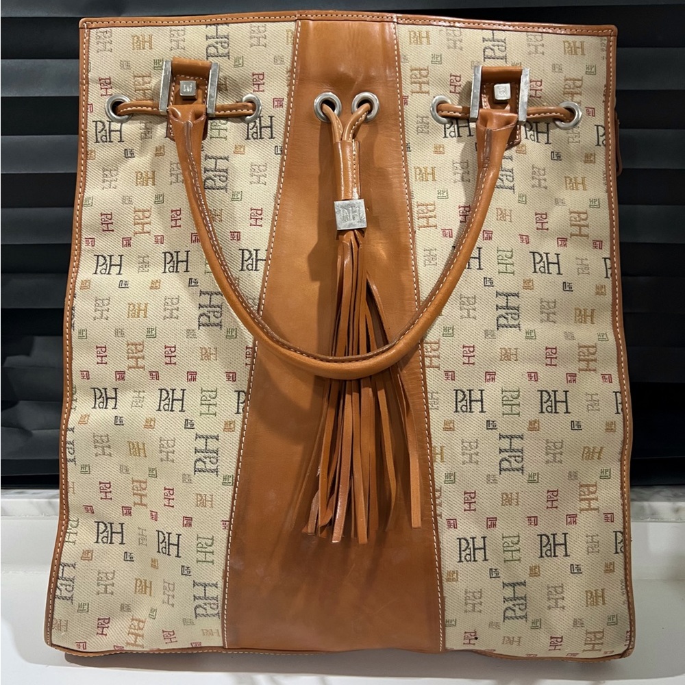 PEDRO DEL HIERRO TOTE BAG
